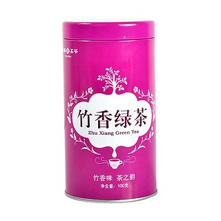 天福 四川峨眉山高山新茶 竹香绿茶(安溪天福)