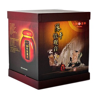 天福 陈年铁观音(安溪天福)