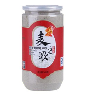 麦之歌燕麦葛根薏米粉(伊钡莱)