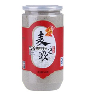 麦之歌五谷核桃粉(伊钡莱)