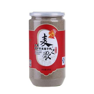 麦之歌大麦若叶苹果魔芋粉(伊钡莱)