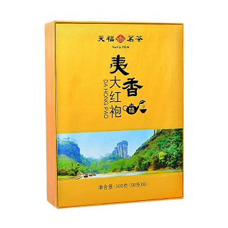 天福 特级夷香大红袍(安溪天福)