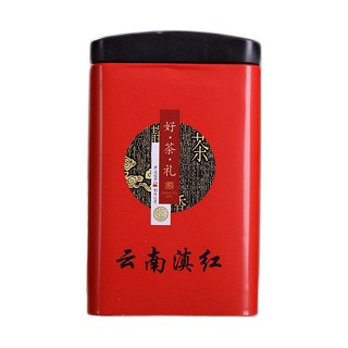 茗冠忠品 凤庆香竹 云南滇红(昆明茗冠)