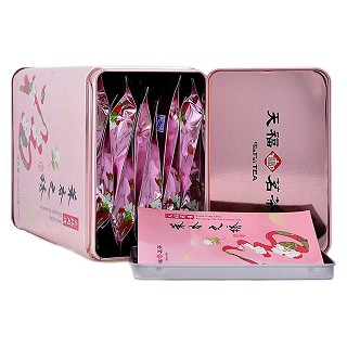 天福 浓香绣球 茉莉花茶(安溪天福)