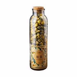 花草树木胎菊(南派)