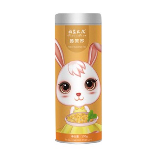 雅蓝贝尔黄苦荞(广齐)