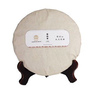 闽茶府 2013年景迈山 普洱生茶(安溪闽茶府)