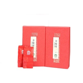 闽茶府 武夷山红茶 金骏眉(安溪闽茶府)