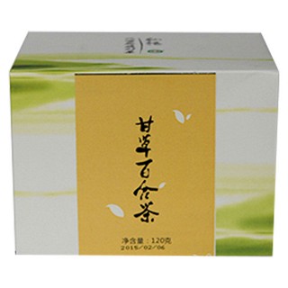 弘强 甘草百合茶(雅丽百花保健品)