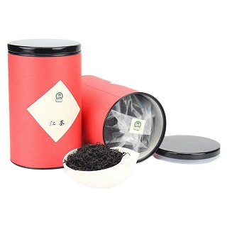 闽茶府 武夷山红茶 正山小种(安溪闽茶府)