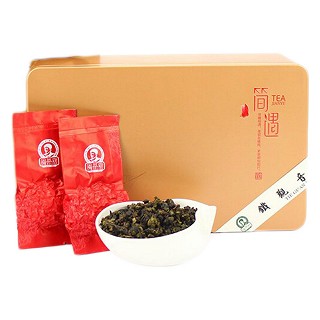 闽茶府 浓香炭焙型乌龙茶(简遇)