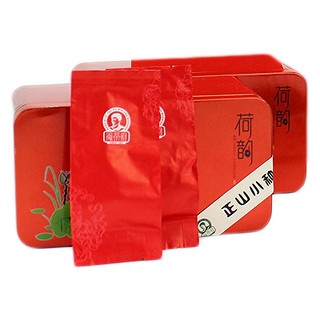 闽茶府 武夷山正山小种(荷韵铁盒装)