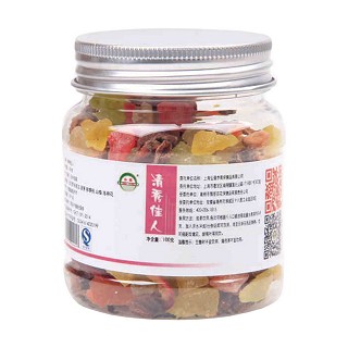 弘强 清秀佳人花果茶(雅丽百花保健品)