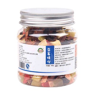 弘强 蓝莓情深花果茶(雅丽百花保健品)