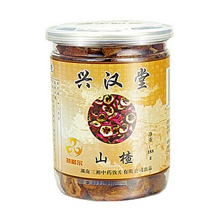特格尔 兴汉堂山楂(三相)
