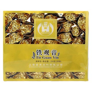 茗波 特级清香铁观音(茗丰)