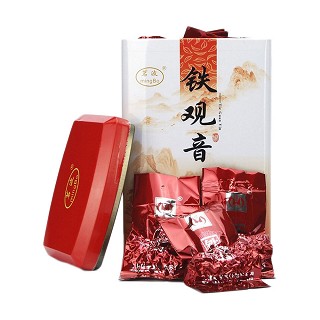 茗波 清香型铁观音(茗丰)