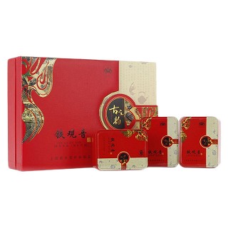 茗波 特级铁观音(高档礼盒装)