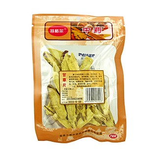 特格尔 兴汉堂甘草片(三相)