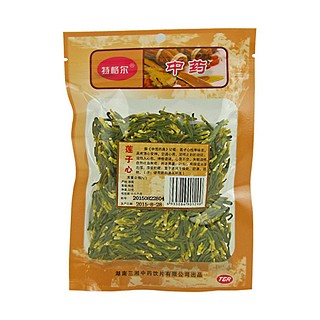 特格尔 兴汉堂莲子心(三相)