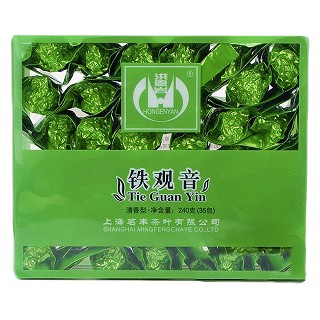 茗波 一级铁观音(清香型)