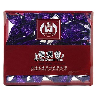 茗波 特级浓香铁观音(茗丰)