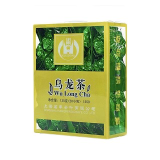 茗波 特级 清香乌龙茶(茗丰)