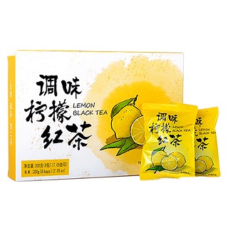 天福 调味柠檬红茶 办公室下午茶(安溪天福)