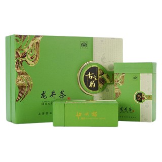 茗波 一级龙井茶(礼盒装)