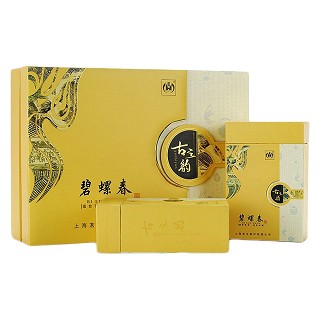 茗波 碧螺春(礼盒装)