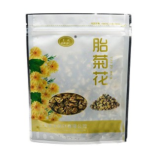 茗波 胎菊花 浙江桐乡菊花(茗丰)