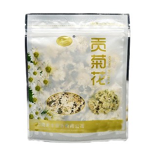 茗波 菊花茶 黄山贡菊花(茗丰)