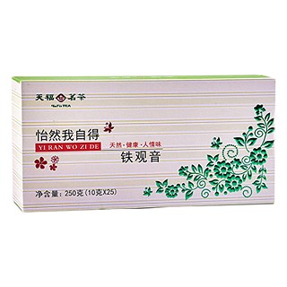 天福 怡然我自得铁观音(安溪天福)