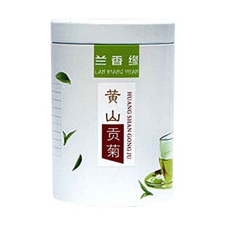 兰香缘黄山贡菊(上坐)