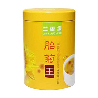 兰香缘胎菊王(上坐)