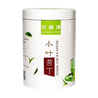 兰香缘小叶苦丁茶(上坐)