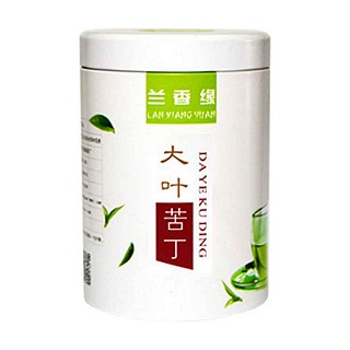 兰香缘叶苦丁茶(上坐)