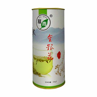 复青金银花(罐装)