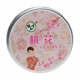 复青桃花(歙峰日)