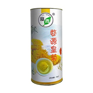 复青婺源皇菊(罐装)