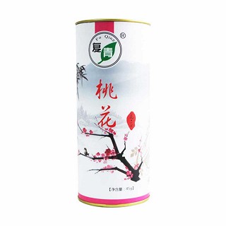 复青桃花(歙峰日)