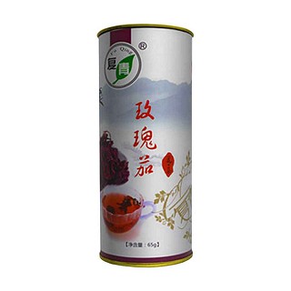 复青玫瑰茄(歙峰日)