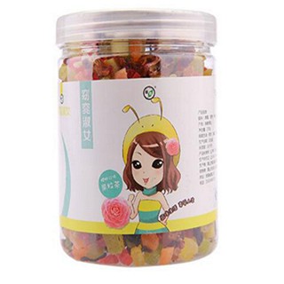 复青窈窕淑女果粒茶(歙峰日)