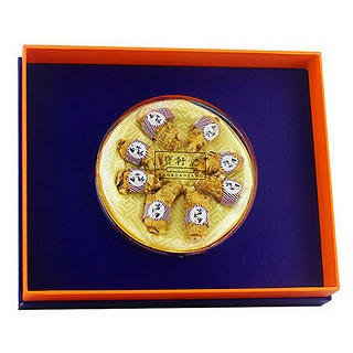 宝轩堂 西洋参10号粒头(民泰)