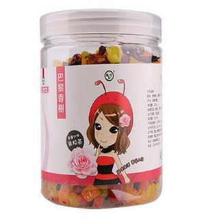 复青巴黎香榭果粒茶(歙峰日)