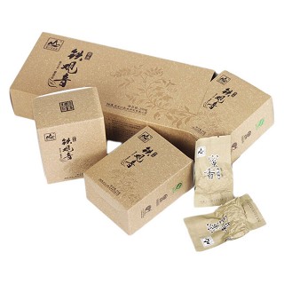 茗山生态茶 安溪铁观音(蜜香礼盒装)