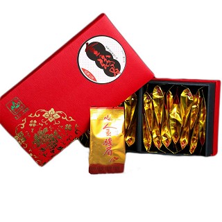 茗山生态茶 雅韵金骏眉(茗山)