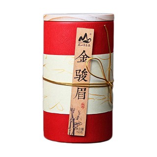 茗山生态茶 武夷山桐木关新茶叶 金骏眉红茶(茗山)