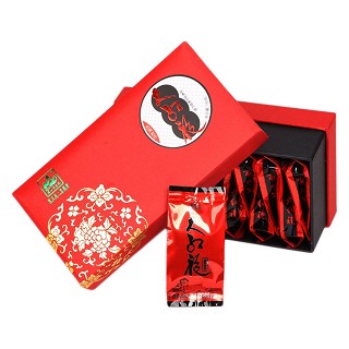 茗山生态茶 大红袍岩茶(茗山)