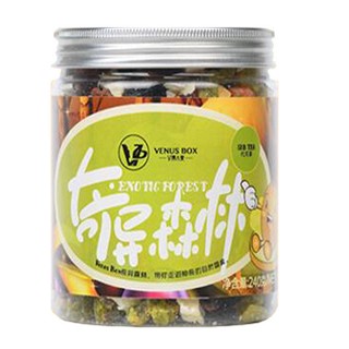 v博小茶奇异森林果粒茶(上坐)